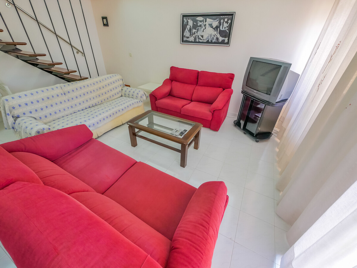 Appartement 8 pers. Roses centre-ville, 500m plage - Photo 14