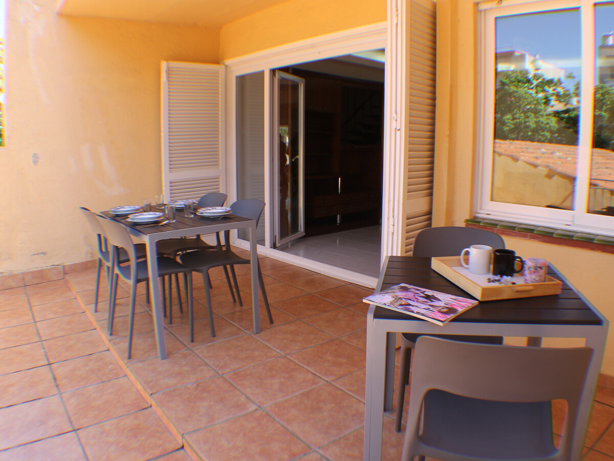 Appartement 8 pers. Roses centre-ville, 500m plage - Photo 19
