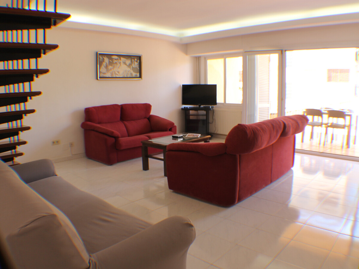 Appartement 8 pers. Roses centre-ville, 500m plage - Photo 20