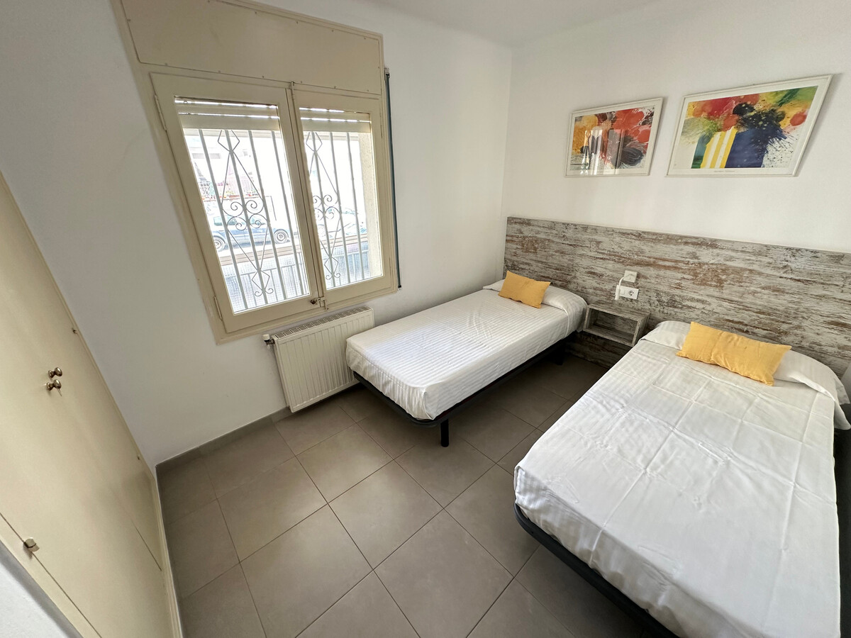 Appartement 8 pers. Roses centre-ville, 500m plage - Photo 21
