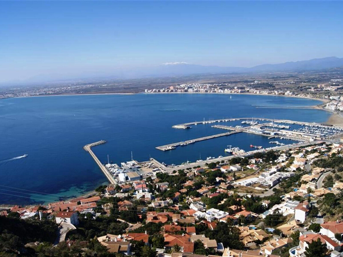 Appartement 8 pers. Roses centre-ville, 500m plage - Photo 22