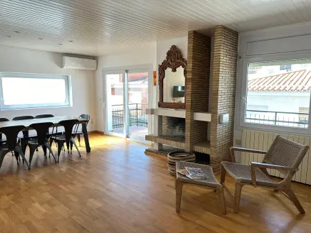 Villa spacieuse avec piscine privée à Roses, Maison 8 personnes à Roses - Photo 6