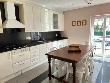 Villa spacieuse avec piscine privée à Roses, Maison 8 personnes à Roses - Photo 8