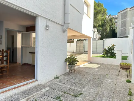 Villa spacieuse avec piscine privée à Roses, Maison 8 personnes à Roses - Photo 12