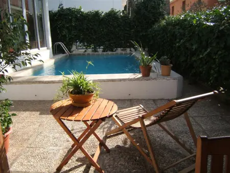 Villa spacieuse avec piscine privée à Roses, Maison 8 personnes à Roses - Photo 13