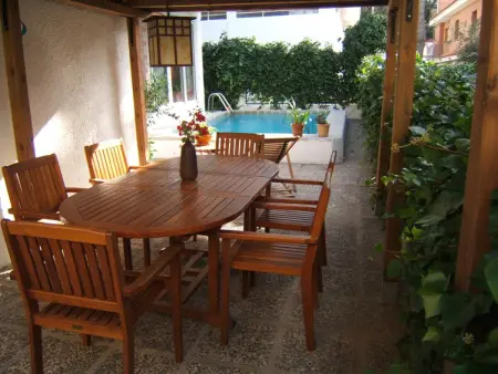 Villa spacieuse avec piscine privée à Roses, Maison 8 personnes à Roses - Photo 14