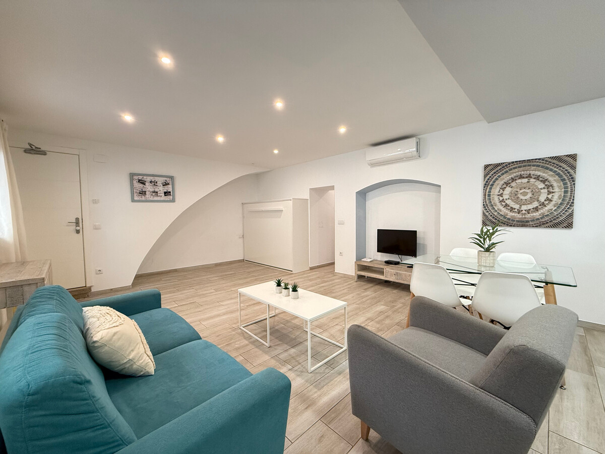 Appartement 4 personnes à 150m de la plage, Roses - Photo 1