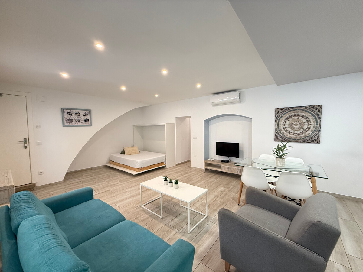 Appartement 4 personnes à 150m de la plage, Roses - Photo 2