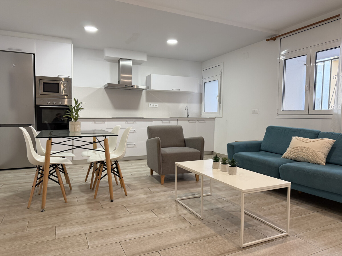 Appartement 4 personnes à 150m de la plage, Roses - Photo 3