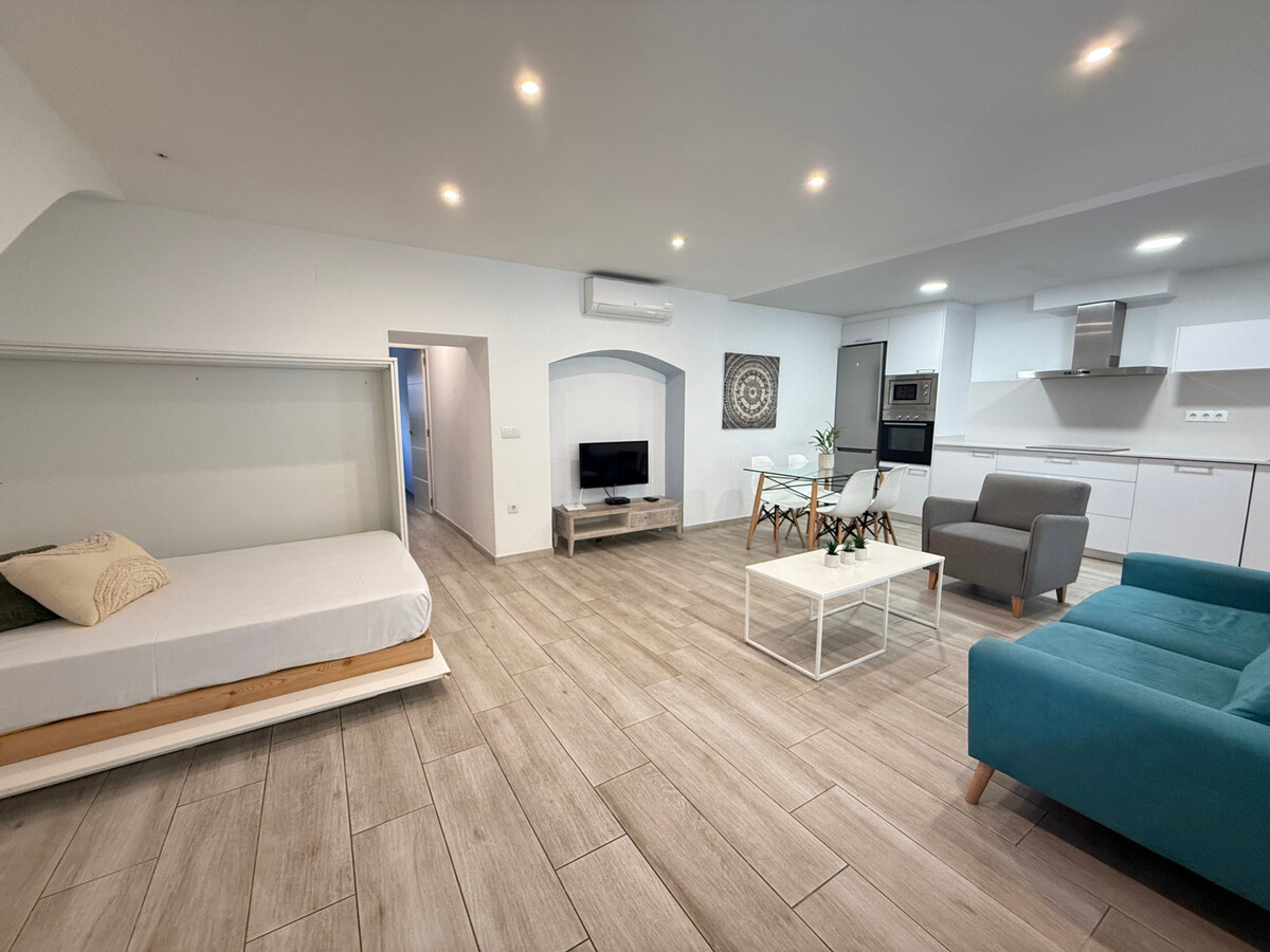 Appartement 4 personnes à 150m de la plage, Roses - Photo 9
