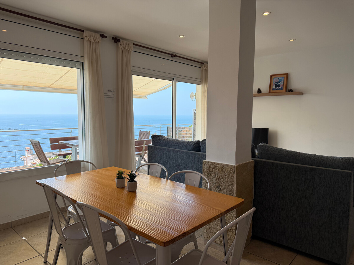 Appartement 6 pers, terrasse privée à 1 min de plage à Roses - Photo 9