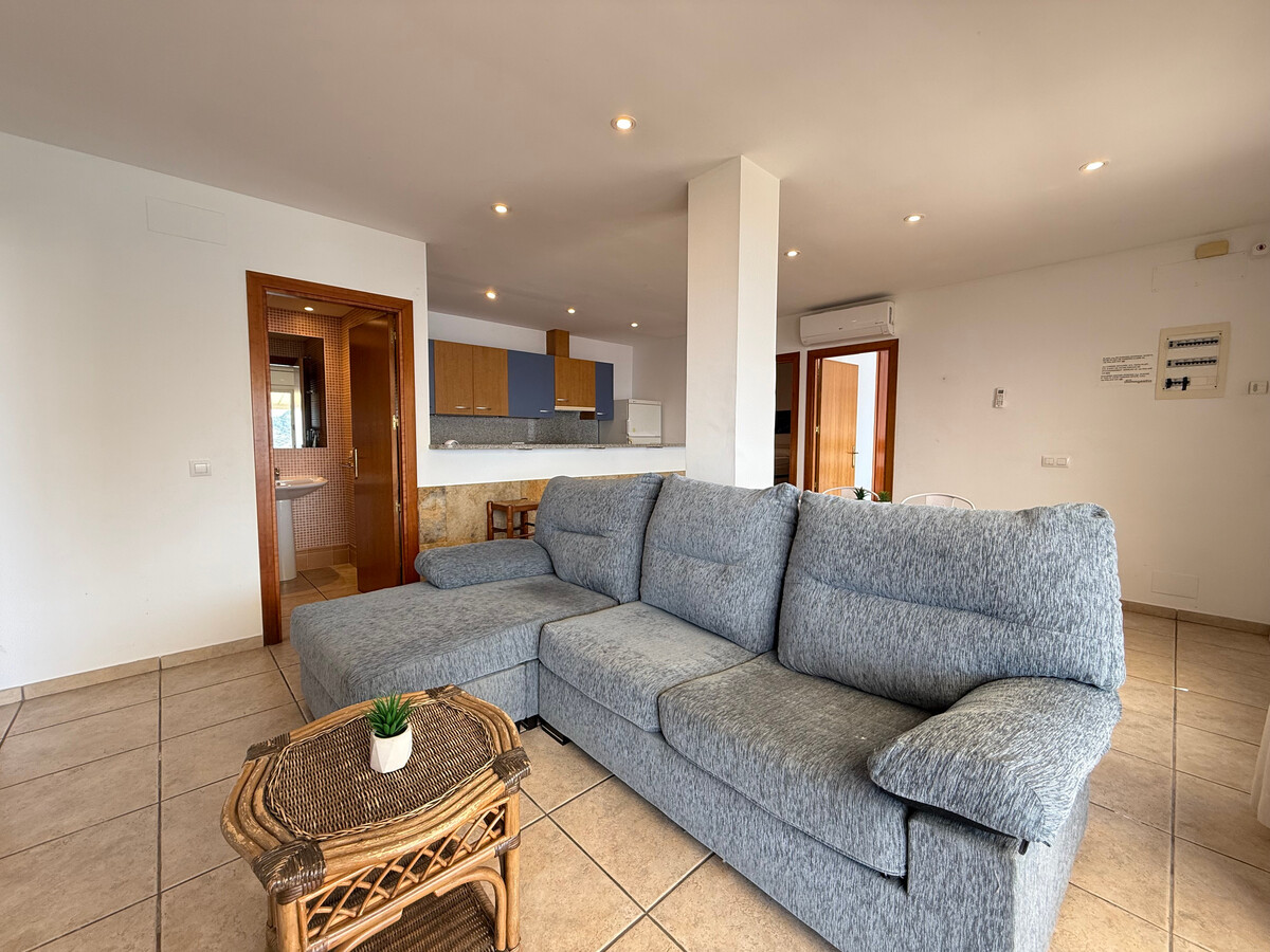 Appartement 6 pers, terrasse privée à 1 min de plage à Roses - Photo 10