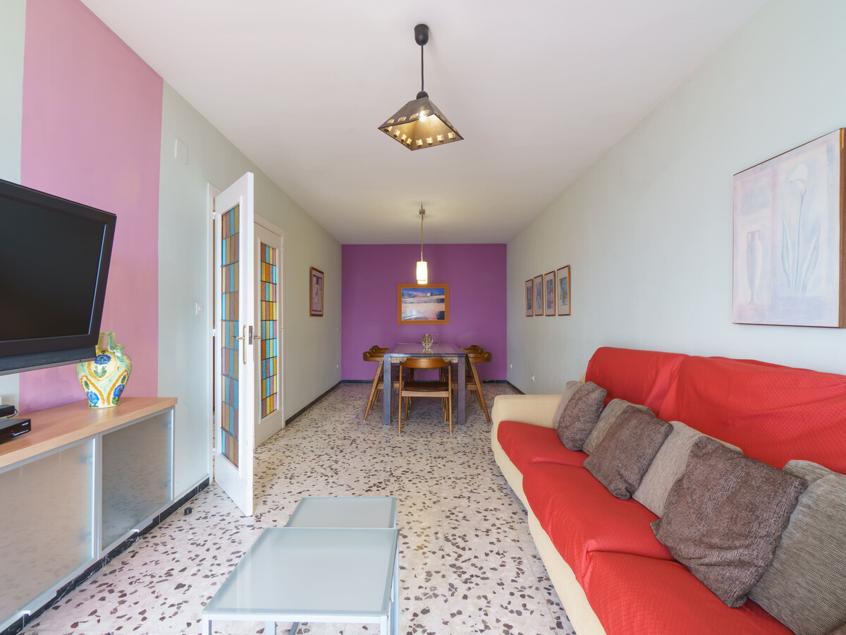 Appartement 8 pers. front de mer à Roses avec terrasse - Photo 9