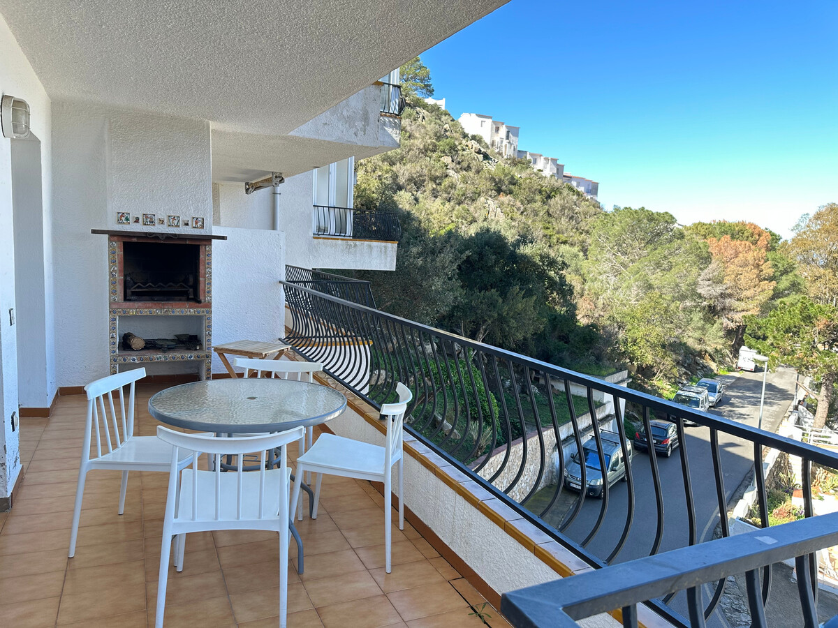 Appartement 2 chambres avec balcon vue panoramique à Roses - Photo 7