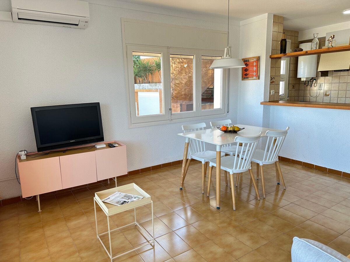 Appartement 2 chambres avec balcon vue panoramique à Roses - Photo 11