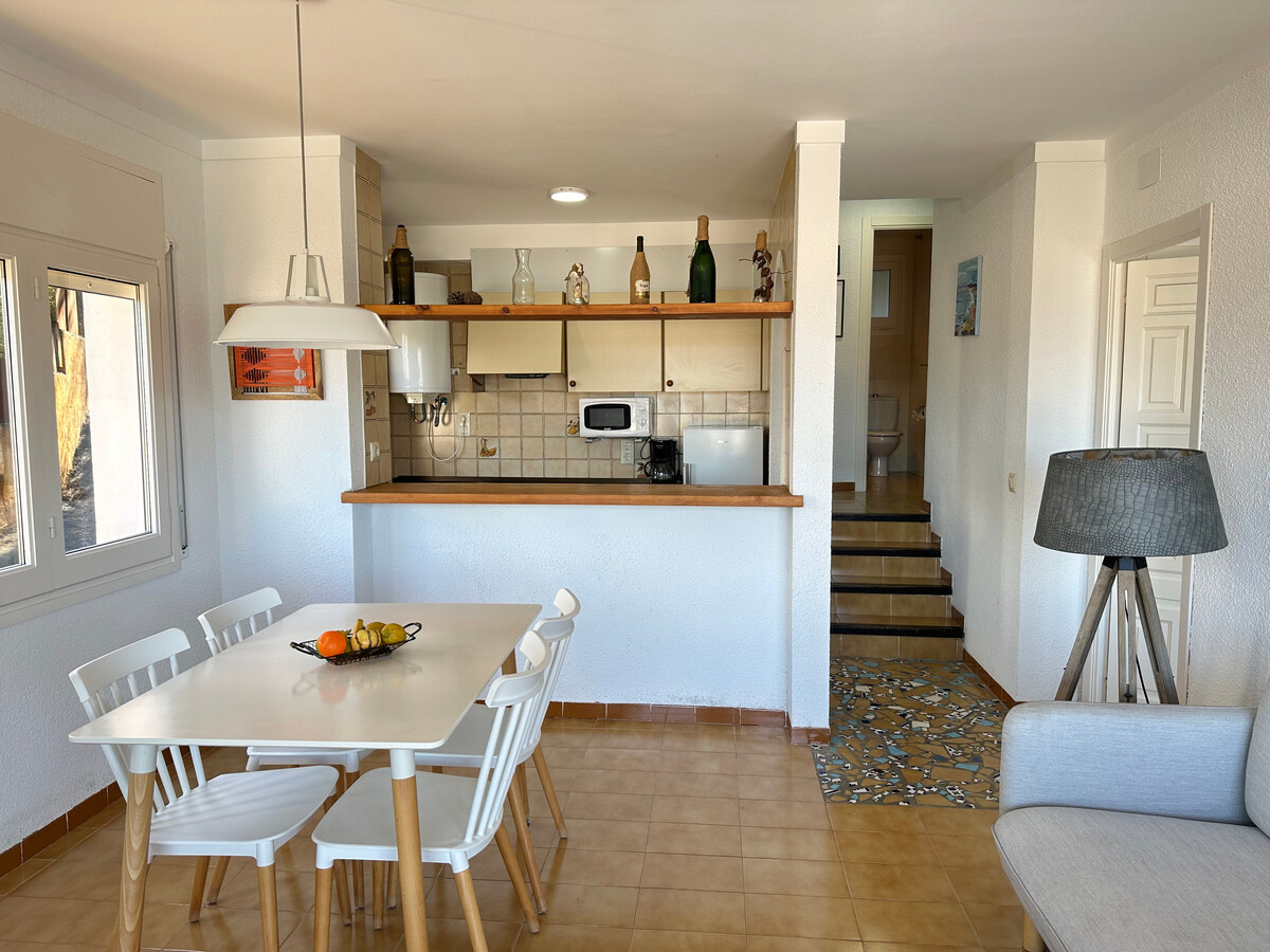 Appartement 2 chambres avec balcon vue panoramique à Roses - Photo 14