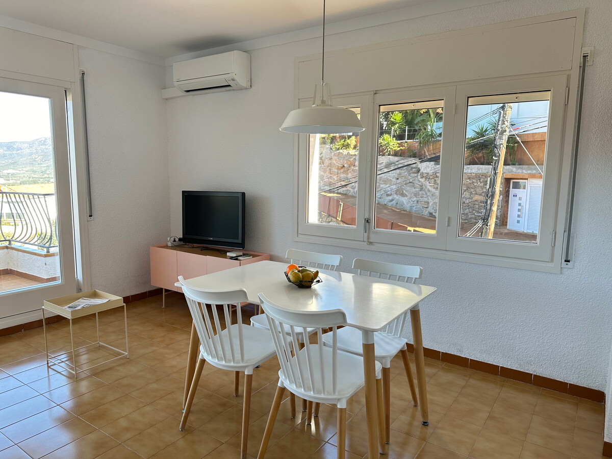 Appartement 2 chambres avec balcon vue panoramique à Roses - Photo 17