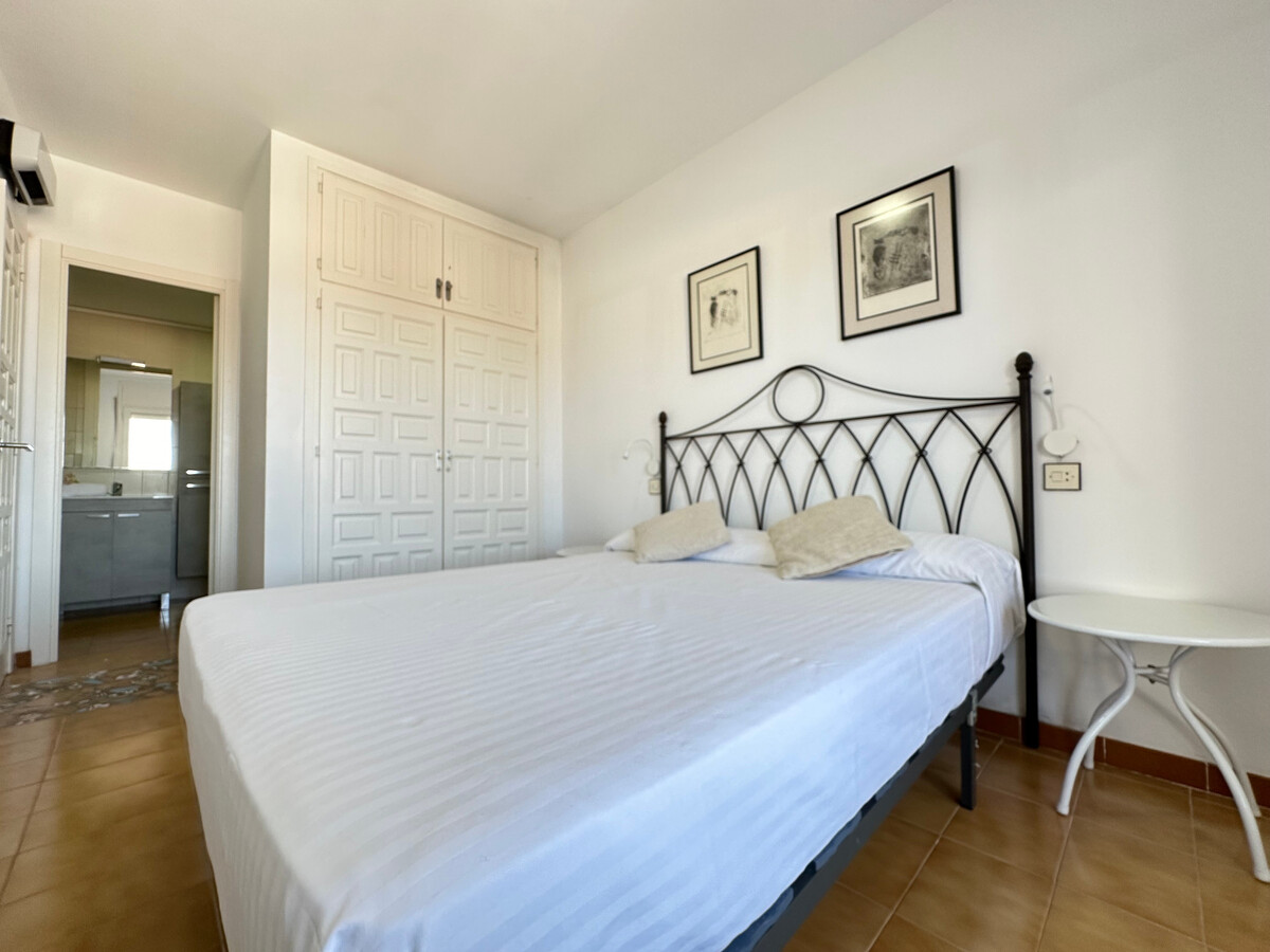 Appartement 2 chambres avec balcon vue panoramique à Roses - Photo 19