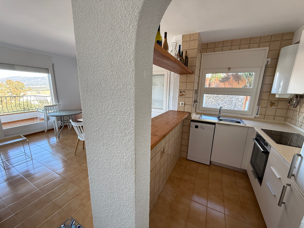 Appartement 2 chambres avec balcon vue panoramique à Roses - Photo 21