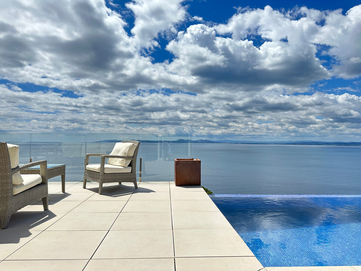 Villa 8 pers. avec piscine privée et vue sur la baie à Roses - Photo 2