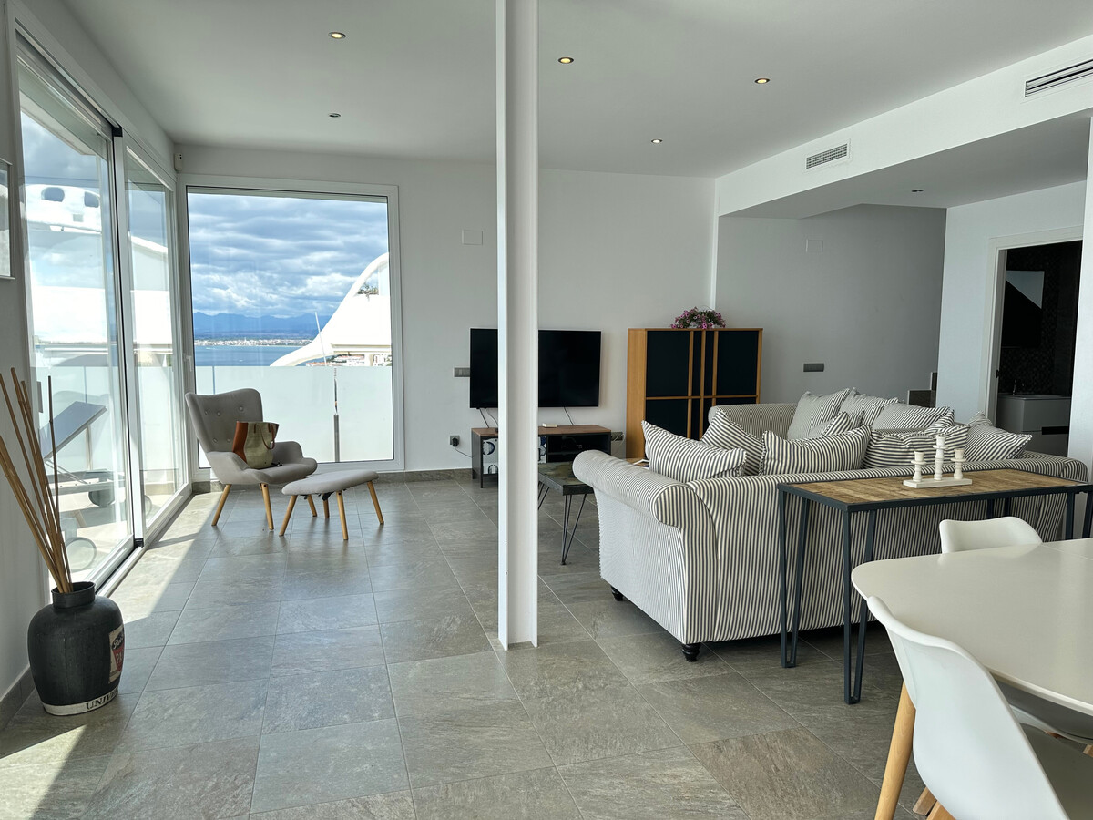 Villa 8 pers. avec piscine privée et vue sur la baie à Roses - Photo 7