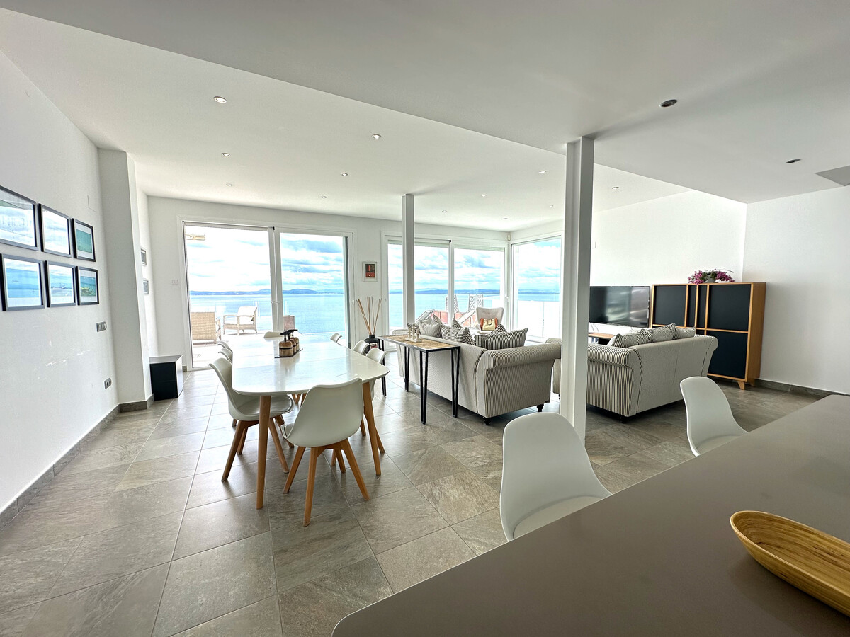 Villa 8 pers. avec piscine privée et vue sur la baie à Roses - Photo 9