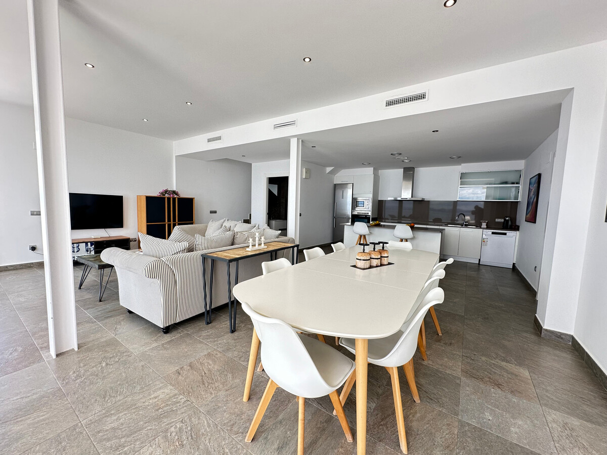Villa 8 pers. avec piscine privée et vue sur la baie à Roses - Photo 12