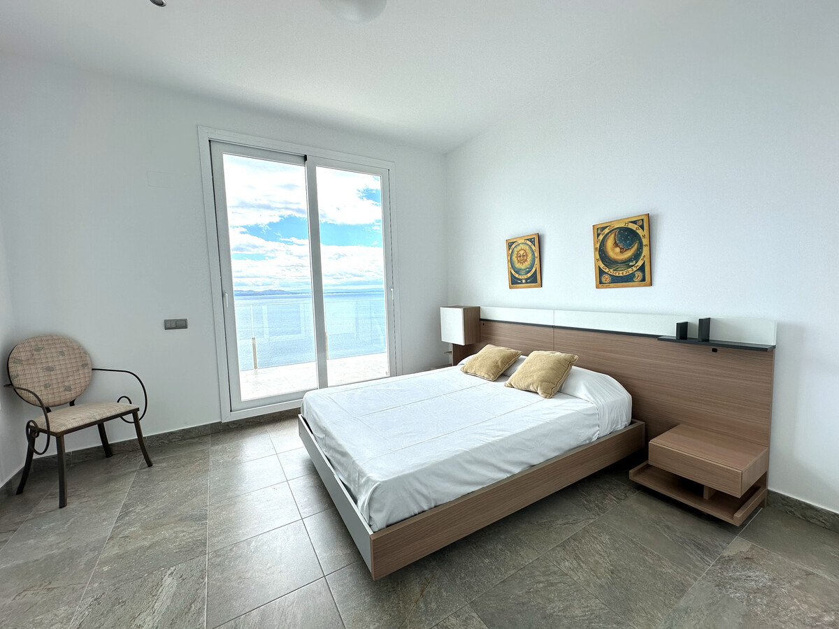 Villa 8 pers. avec piscine privée et vue sur la baie à Roses - Photo 18