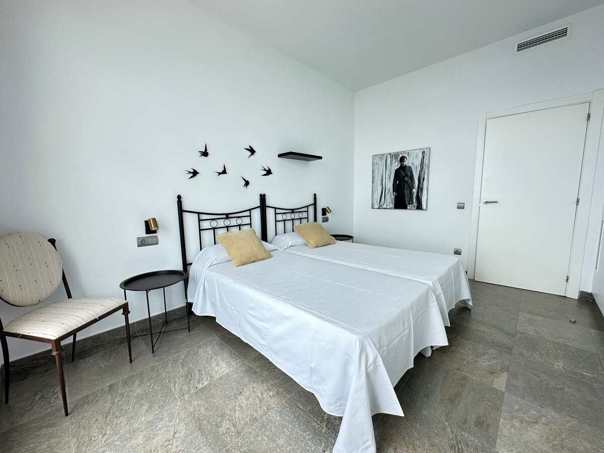 Villa 8 pers. avec piscine privée et vue sur la baie à Roses - Photo 22