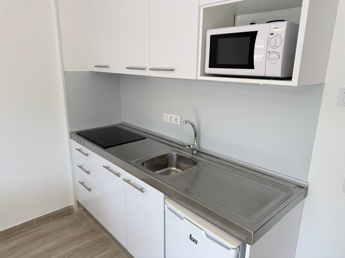 Appartement 4 pers, jardin et piscine à Roses - Photo 9