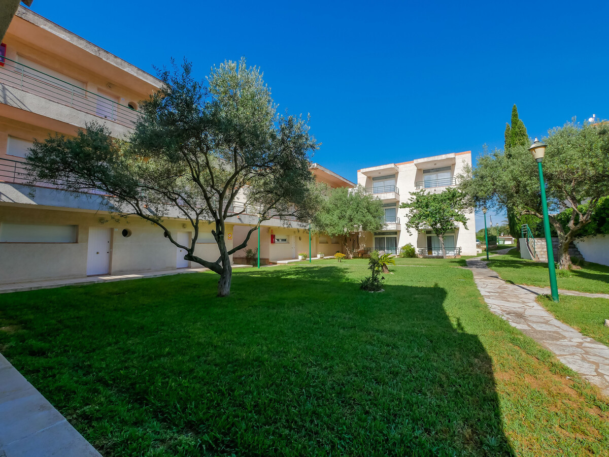 Appartement 4 pers. Roses, jardin & piscine Mas Oliva - Photo 5