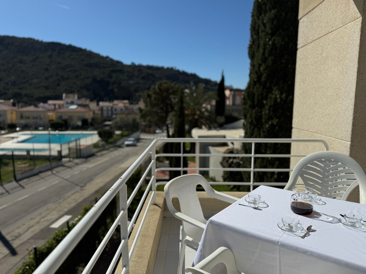 Appartement 4 pers. à Roses, jardin et piscine - Photo 14