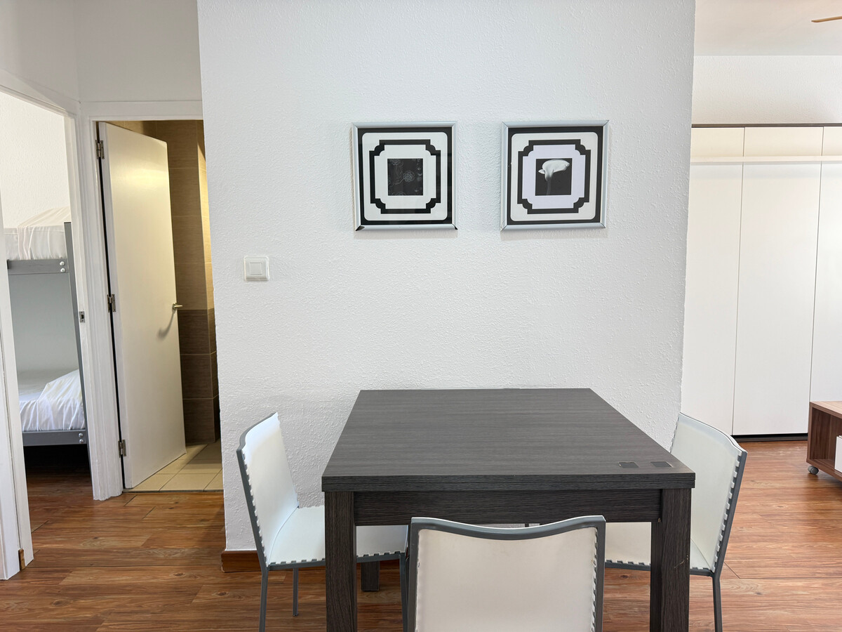 Appartement 4 pers. à 5 min à pied de Playa de la Punta - Photo 17