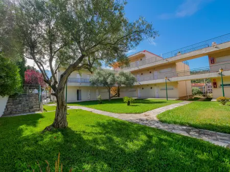 Location appartement à Roses, Appartement Confort à Roses avec Piscine et Nature