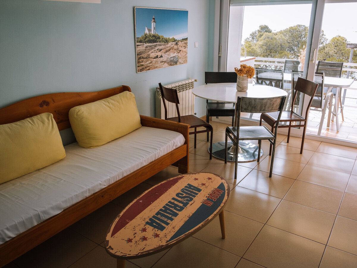Appartement 4 pers. à 1 min de la plage, Roses - Photo 2
