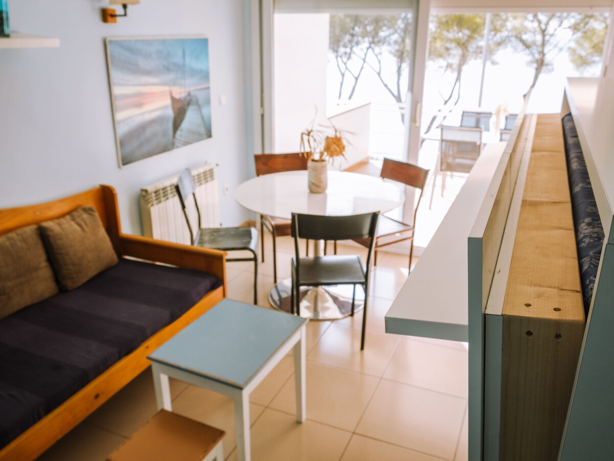 Appartement 4 pers. à 1 min de la plage, Roses - Photo 8