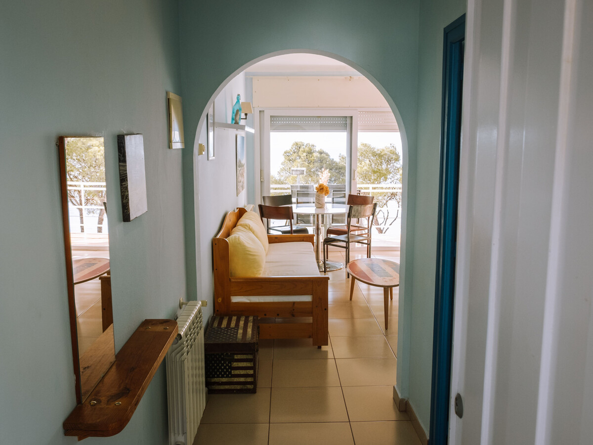 Appartement 4 pers. à 1 min de la plage, Roses - Photo 9