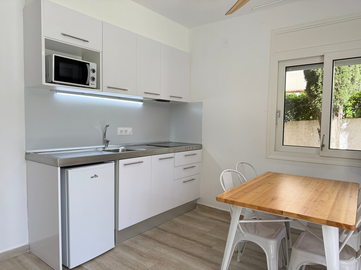 Appartement Mas Oliva à Roses, piscine et jardin - Photo 4