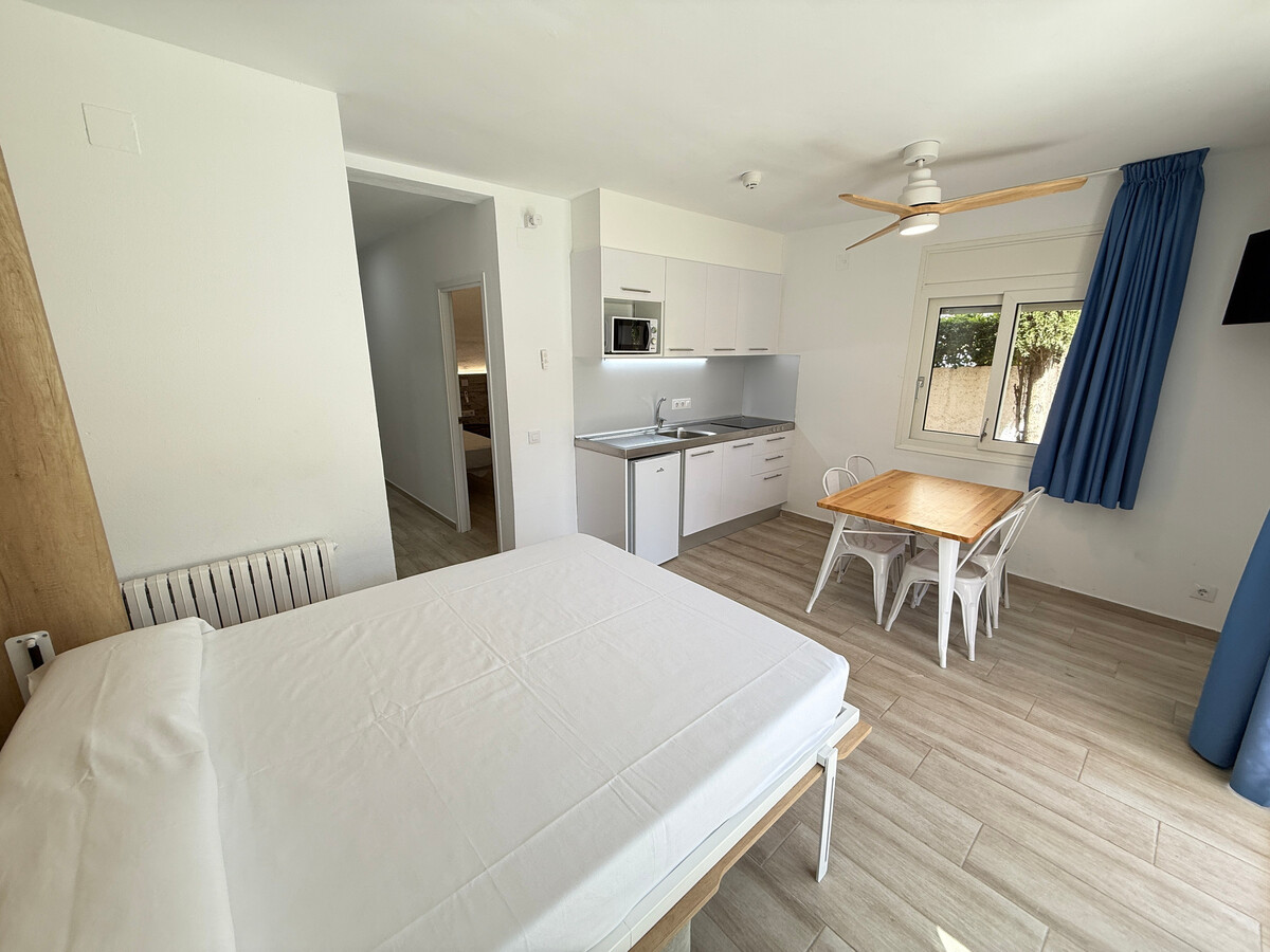 Appartement Mas Oliva à Roses, piscine et jardin - Photo 5