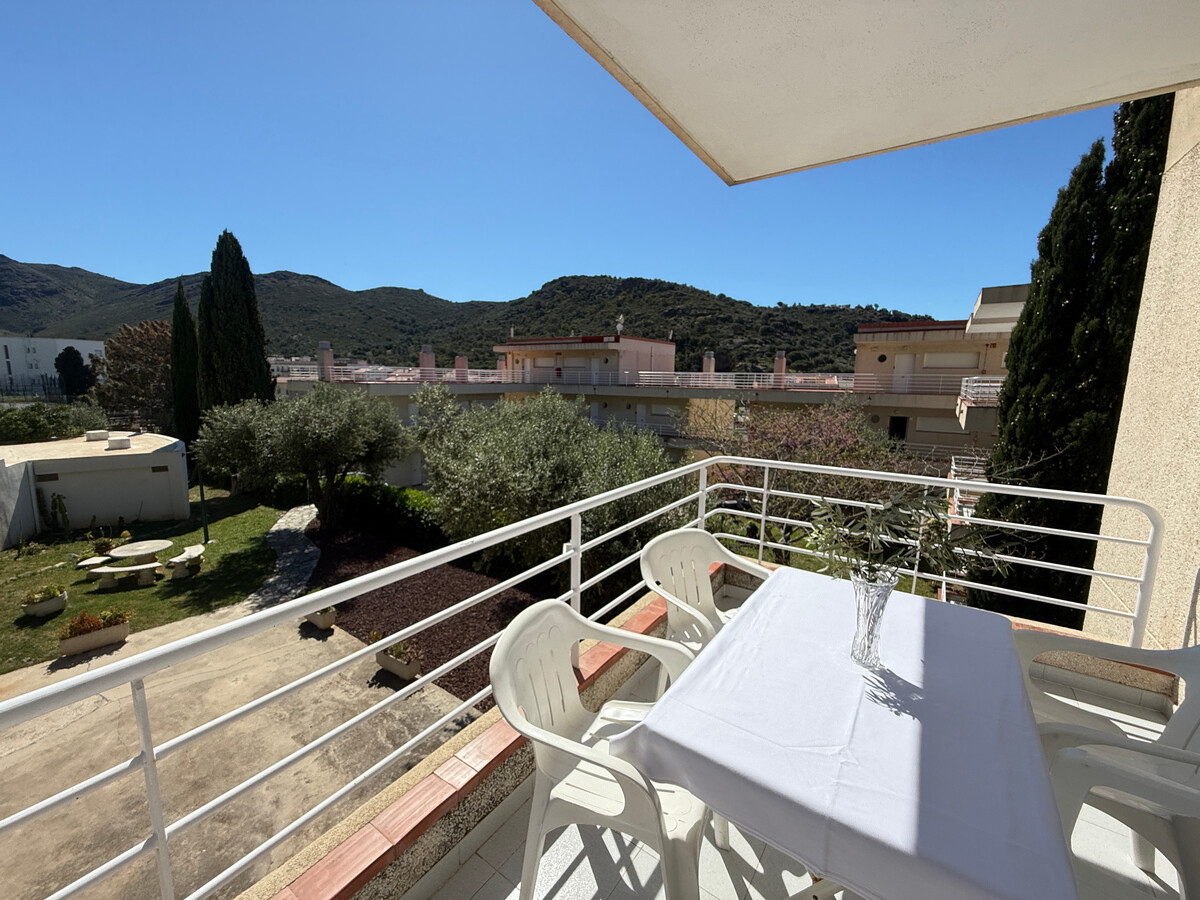 Appartement Mas Oliva - Piscine & Jardin à Roses - Photo 3