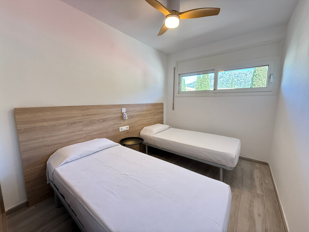 Appartement 1 chambre avec piscine à Roses - Photo 10