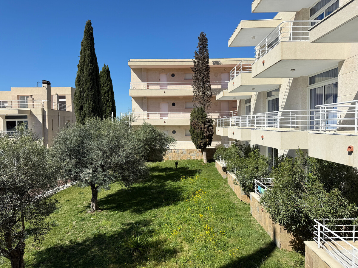 Appartement 1 chambre avec piscine à Roses - Photo 14