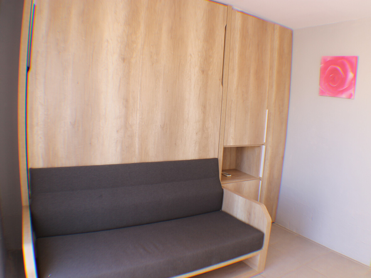 Studio 2 pers. à 150 m de la plage, Roses - Photo 3