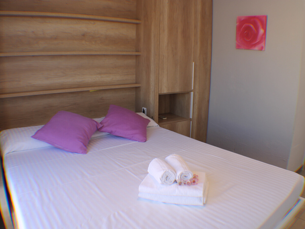 Studio 2 pers. à 150 m de la plage, Roses - Photo 4