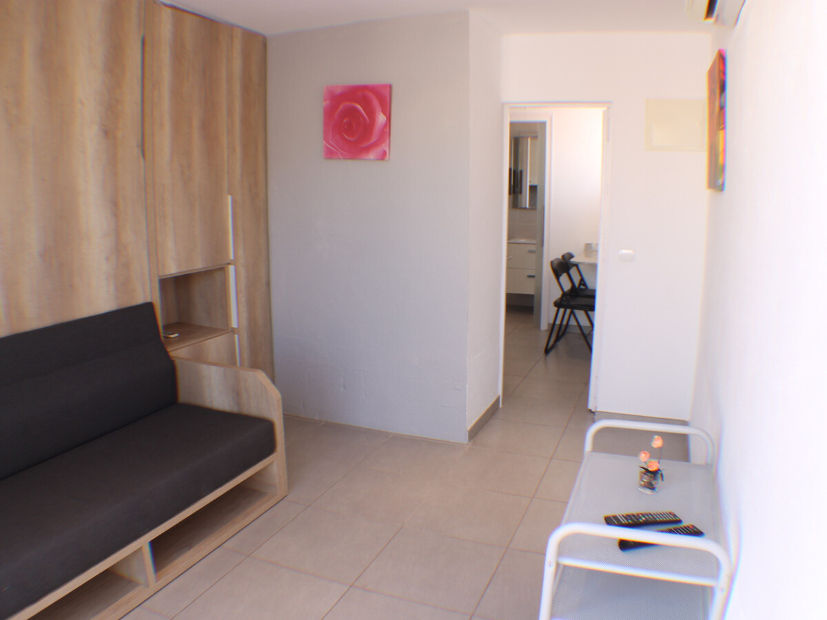 Studio 2 pers. à 150 m de la plage, Roses - Photo 5