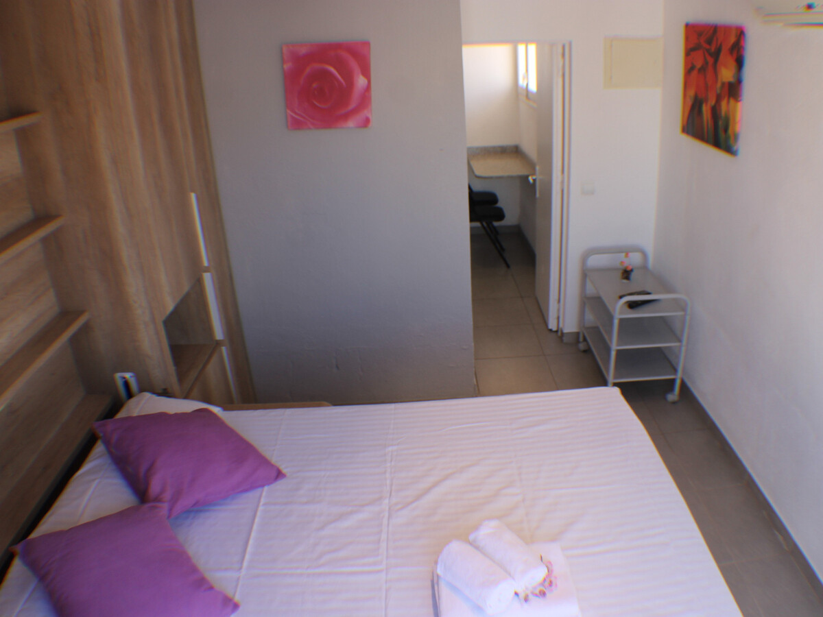 Studio 2 pers. à 150 m de la plage, Roses - Photo 6