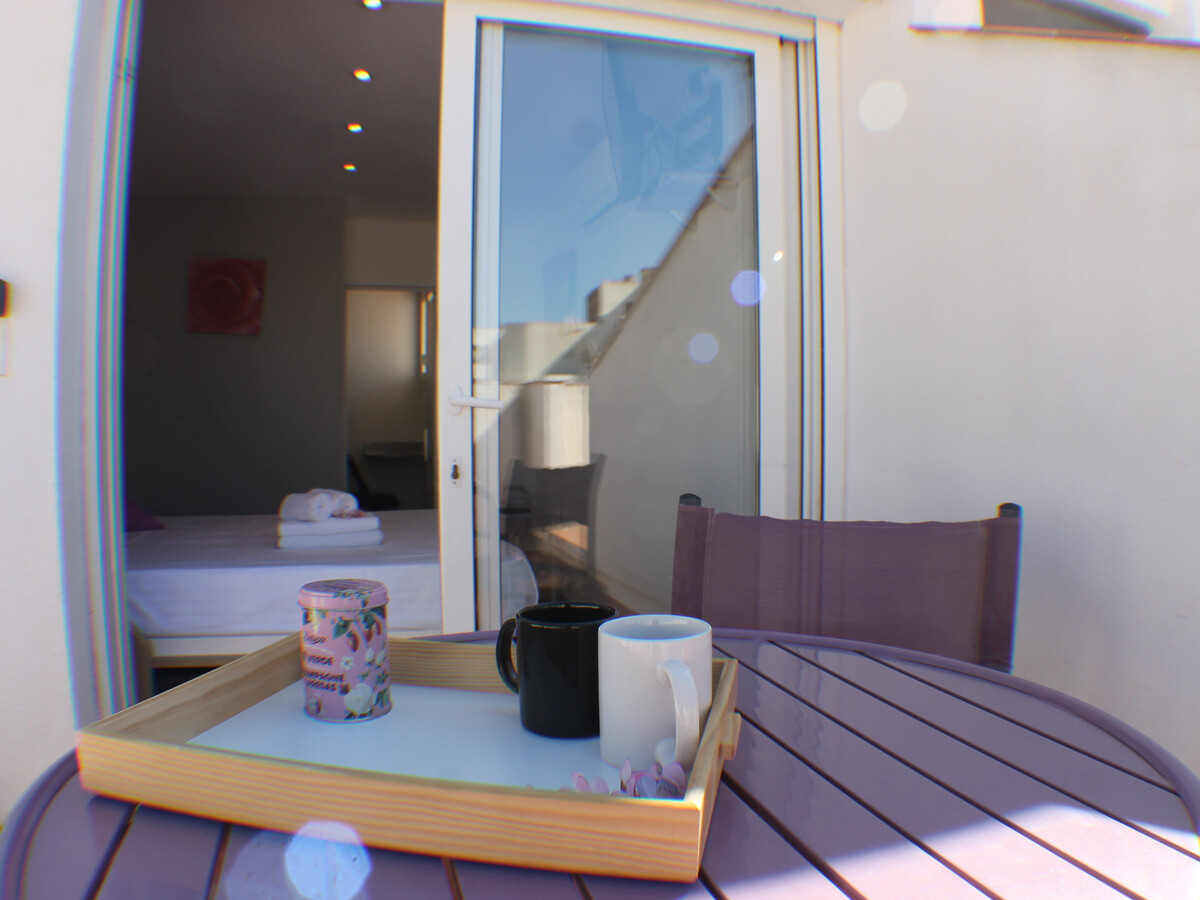 Studio 2 pers. à 150 m de la plage, Roses - Photo 11