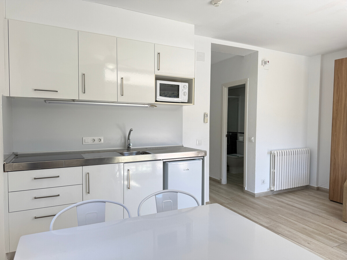 Appartement 4 pers, jardin et piscine à Roses - Photo 9
