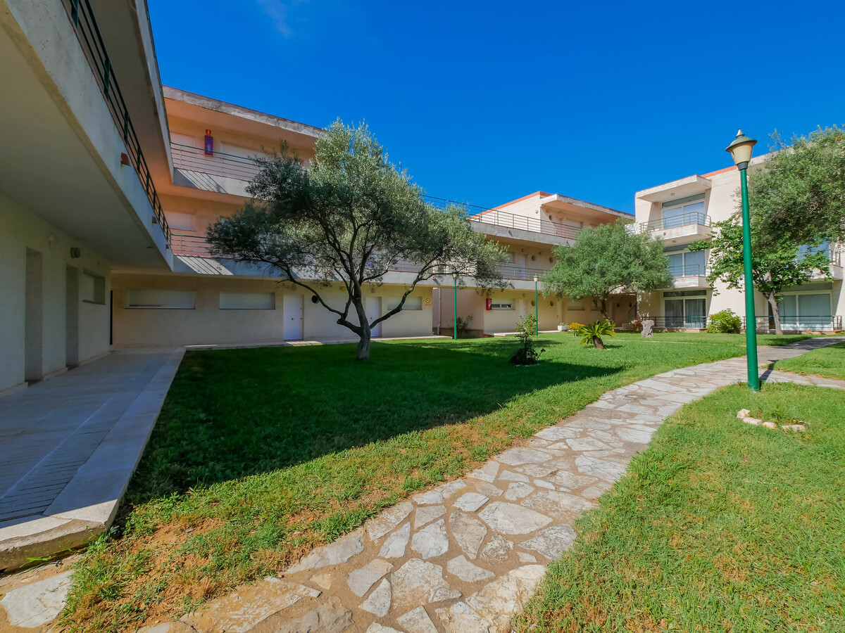 Appartement 4 pers, jardin et piscine à Roses - Photo 11