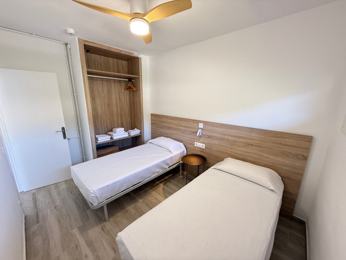 Appartement 4 pers, jardin et piscine à Roses - Photo 15